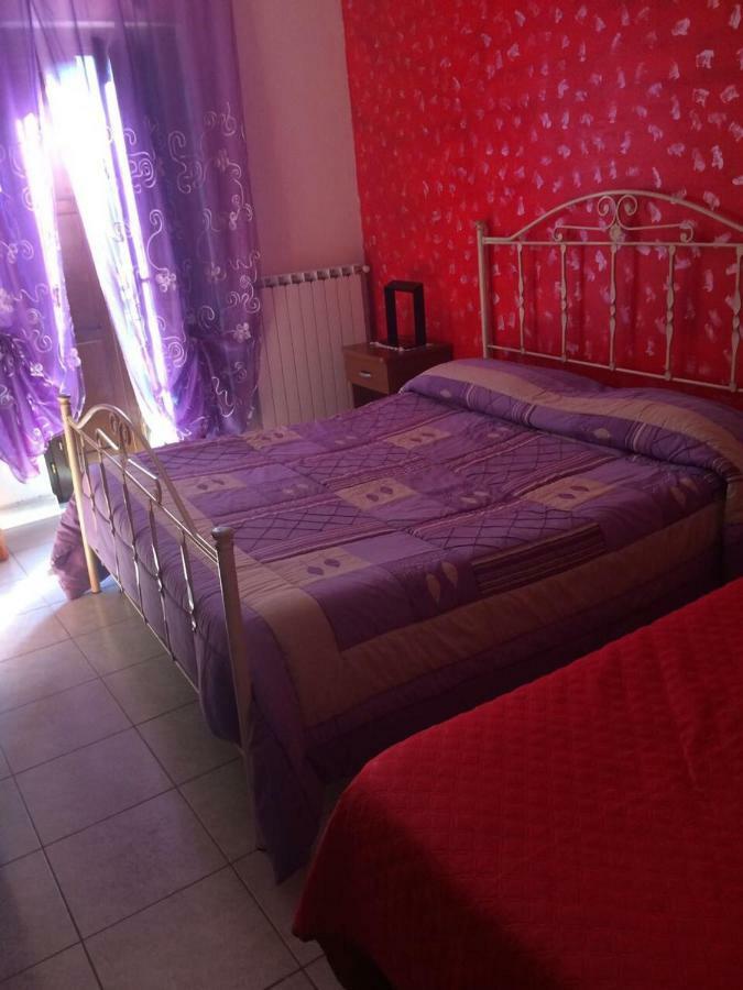 Bed and Breakfast Al Castello Castelmezzano Exterior foto