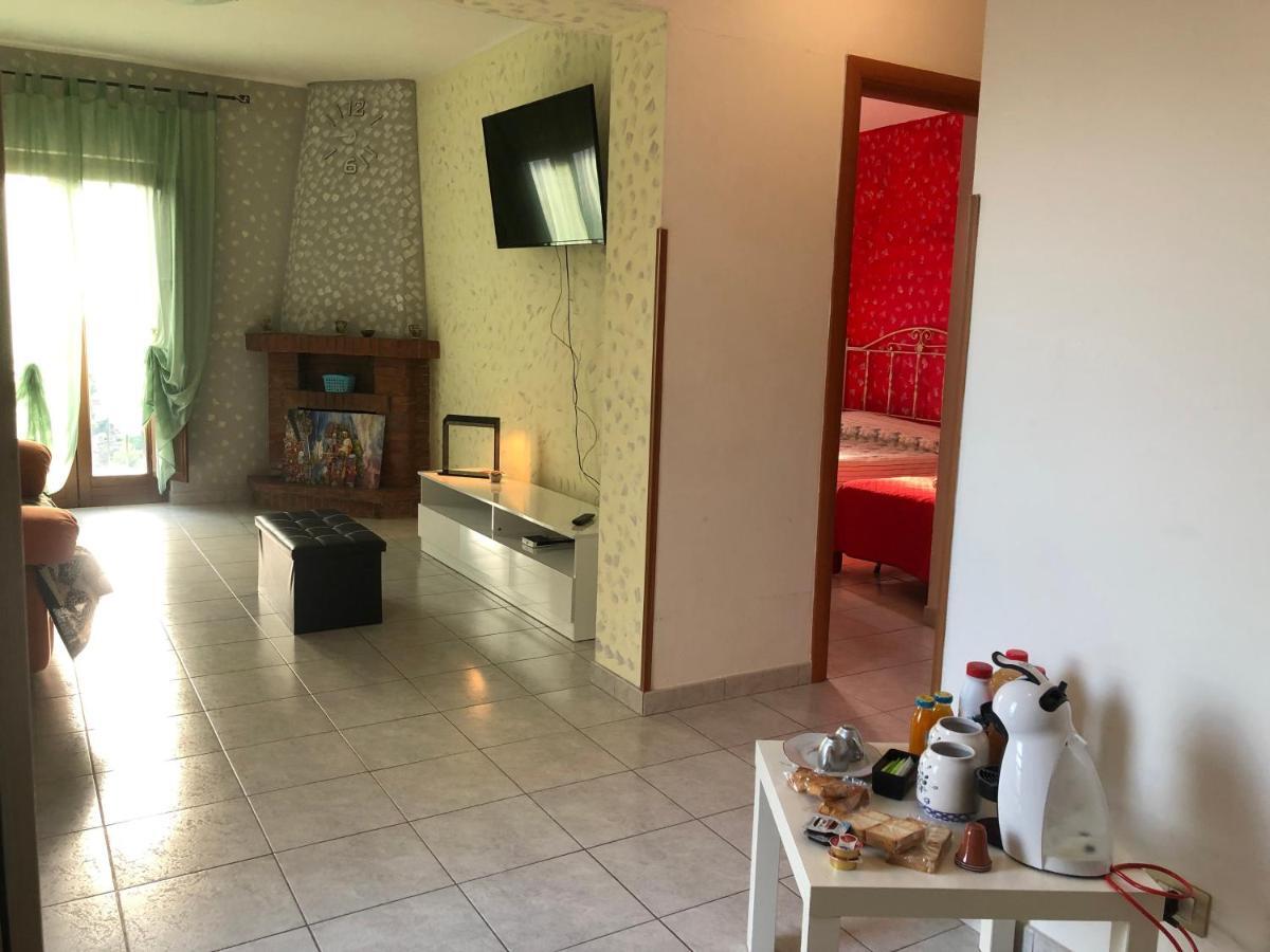 Bed and Breakfast Al Castello Castelmezzano Exterior foto