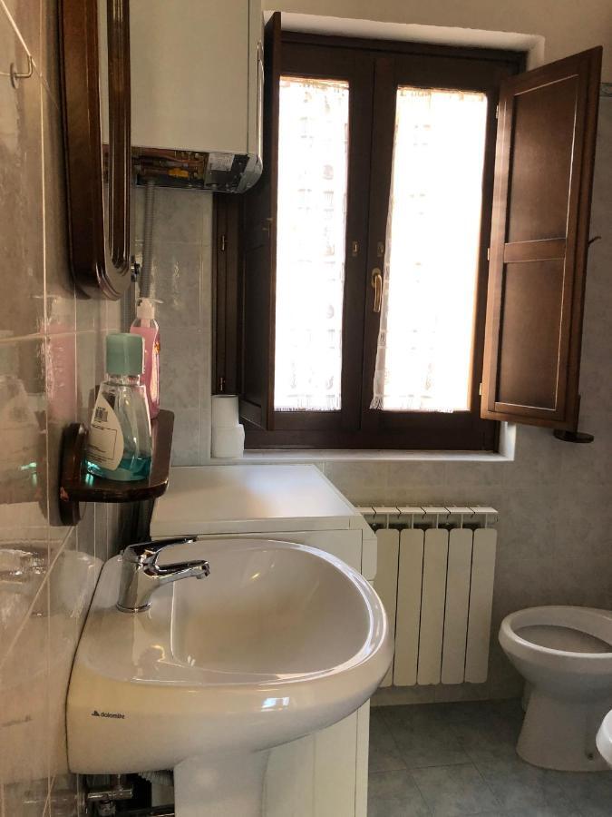 Bed and Breakfast Al Castello Castelmezzano Exterior foto
